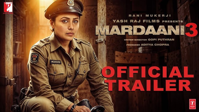 Mardaani 3 (2026): Worth Watching or Overrated? Full Review